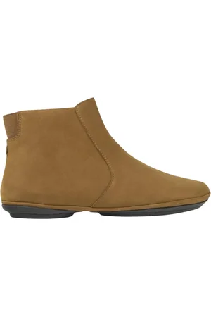 Camper Ankle Boots, female, , Size: 11 US Suede Ankle Boots