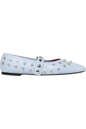 Stella McCartney Ballerinas, female, , Size: 8 US Chic Ballerina Flats