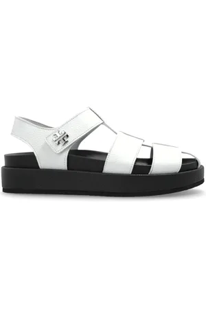 Tory Burch Flat Sandals, female, , Size: 5 1/2 US Kira sandals