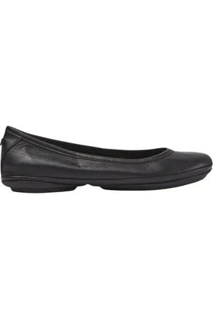 Camper Ballerinas, female, , Size: 6 US Leather Ballet Flats Comfortable