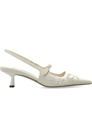 Jimmy Choo Pumps, female, , Size: 9 US Heeled shoes Didi 45
