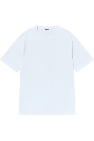 Auralee T-Shirts, male, , Size: L Stylish T-shirts and Polos Collection