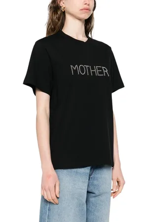 Stella McCartney T-Shirts, female, , Size: M Crew Neck T-shirt