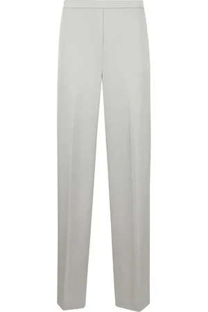 THEORY Straight Trousers, female, , Size: M High-waisted pants with side pockets