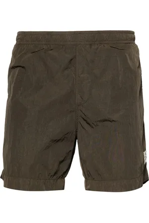 C.P. Company Casual Shorts, male, , Size: S Beachwear Boxer Shorts