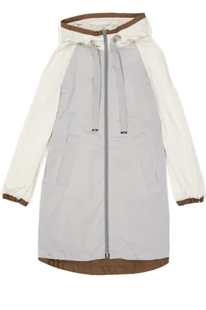 HERNO Parkas, male, , Size: 3XS Lightweight Hooded Coat Women
