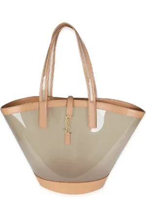 Saint Laurent Pre-owned Handbags, female, , Size: ONE SIZE Pre-owned Vinyl handbags