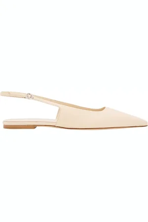Aeyde Ballerinas, female, , Size: 8 1/2 US Pointed Toe Ballet Flats