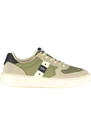 Blauer Sneakers, male, , Size: 9 US Leather Men Sneaker