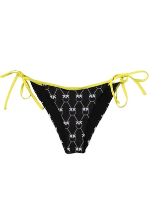 Pinko Bikinis, female, , Size: S TieSide Bikini Bottoms