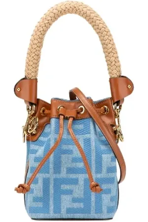 Fendi Pre-owned Handbags, female, , Size: ONE SIZE Pre-owned Leather fendi-bags