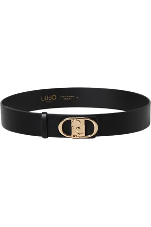 Liu Jo Belts, female, , Size: M Stylish Belt with Buckle Detailing