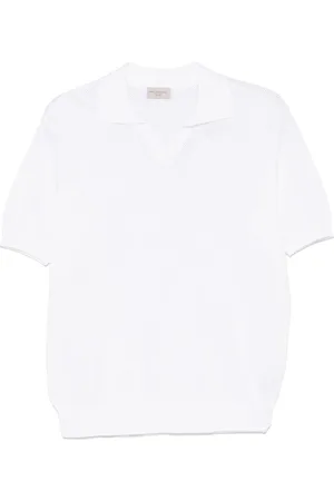 Paul & Shark Polo Shirts, male, , Size: XL Classic Collar T-shirts and Polos