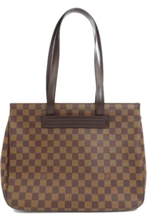 LOUIS VUITTON Pre-owned Tote Bags, female, , Size: ONE SIZE Pre-owned Canvas louis-vuitton-bags