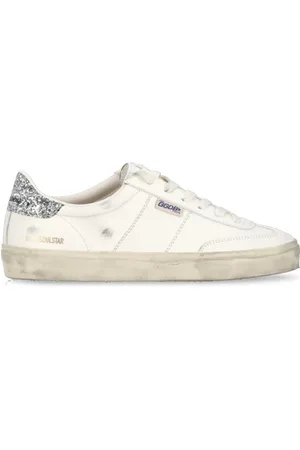 Golden Goose Sneakers, female, , Size: 7 US Soul Star Sneakers