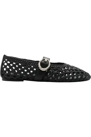 Stuart Weitzman Ballerinas, female, , Size: 11 US Classic Ballet Flats for Women