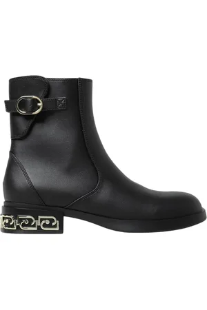 Liu Jo Heeled Boots, female, , Size: 9 US Side Zip Ankle Boots