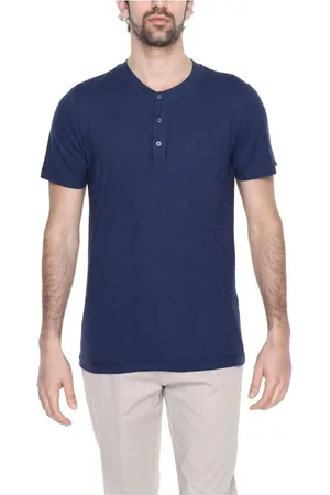 Liu Jo T-Shirts, male, , Size: XS Cotton T-Shirt for Men