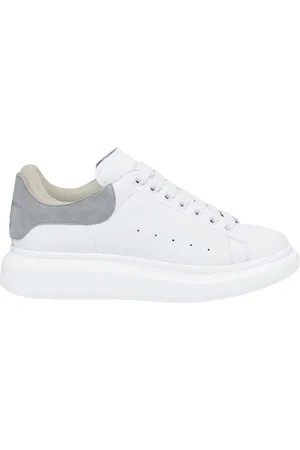 Alexander McQueen Sneakers, male, , Size: 11 US Leather Shoes