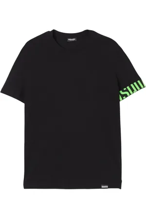 Dsquared2 T-Shirts, male, , Size: XL Crew Neck T-Shirt