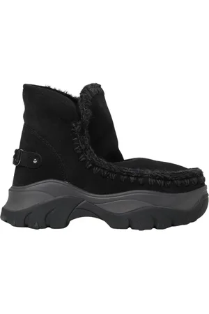 Mou Winter Boots, female, , Size: 6 US High Top Sneaker Boots