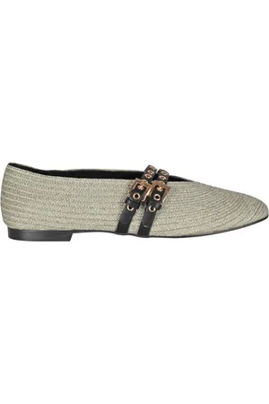 Bibi Lou Ballerinas, female, , Size: 8 US Woven Ballerina Flats