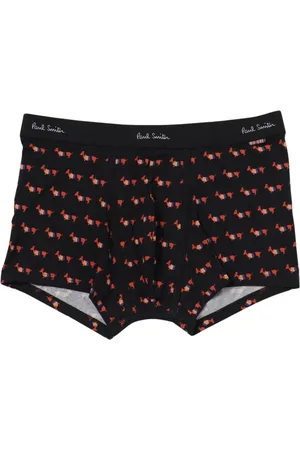 Paul Smith Bottoms, male, , Size: M Dachshund Print Boxer Briefs