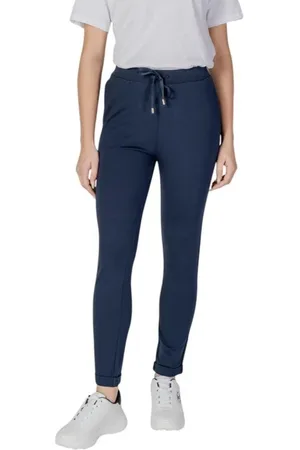 Liu Jo Sweatpants, female, , Size: S Cigarette Trousers for Women