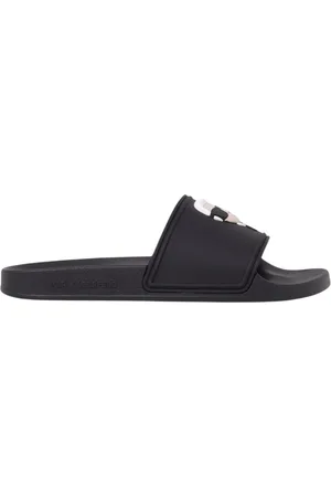 Karl Lagerfeld Sliders, male, , Size: 9 US Slides