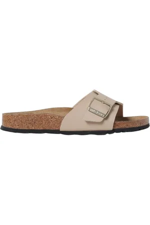 Birkenstock Sliders, male, , Size: 7 US Comfort Sandals for Men