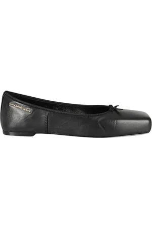 Alexander Wang Ballerinas, female, , Size: 6 1/2 US Leather Ballet Flats