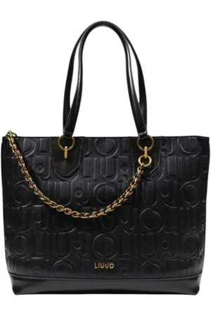 Liu Jo Tote Bags, female, , Size: ONE SIZE Polyethylene Handbag for Women