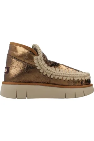 Mou Winter Boots, female, , Size: 9 US Winter Boots Eskimo Bounce Sneaker