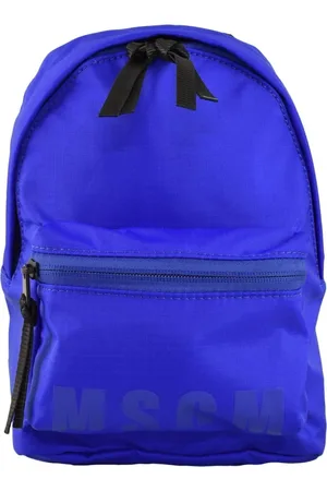 Msgm Backpacks, unisex, , Size: ONE SIZE Polyester Backpack