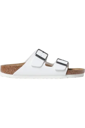 Birkenstock Sliders, male, , Size: 8 US TwoStrap Sandals