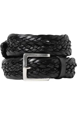 Orciani Belts, male, , Size: 100 CM Classic Leather Belt