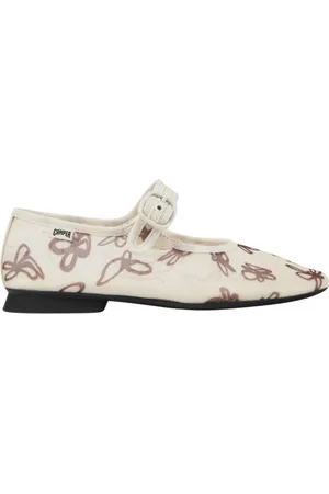 Camper Ballerinas, female, , Size: 9 US Elegant Cushioned Ballet Flats