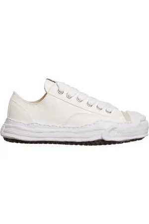 MIHARA YASUHIRO Sneakers, male, , Size: 7 US Canvas Low Top Sneaker