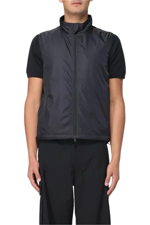 Aspesi Vests, male, , Size: L ZipUp Suit Vest