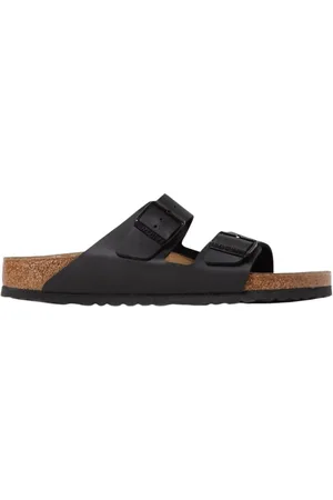 Birkenstock Sliders, male, , Size: 6 US TwoStrap Sandals
