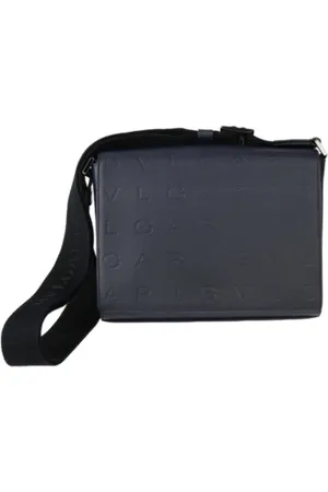 Bvlgari Pre-owned Cross Body Bags, female, , Size: ONE SIZE Pre-owned Leather crossbody-bags