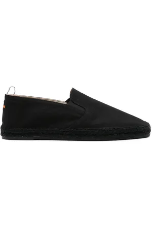Castaner Espadrilles, male, , Size: 7 US Canvas Slip-On Espadrilles