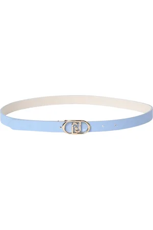 Liu Jo Belts, female, , Size: S DoubleSided Buckle Belt Stylish Accessory