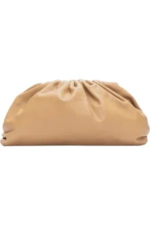 Bottega Veneta Pre-owned Clutches, female, , Size: ONE SIZE Pre-owned Leather clutches