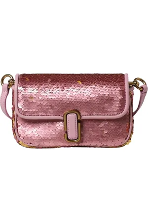 Marc Jacobs Cross Body Bags, female, , Size: ONE SIZE Colorful Sequin Crossbody Bag