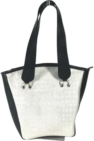 Bvlgari Pre-owned Tote Bags, female, , Size: ONE SIZE Pre-owned Leather totes