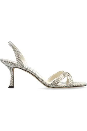 Jimmy Choo High Heel Sandals, female, , Size: 7 1/2 US Elsy 70 heeled sandals