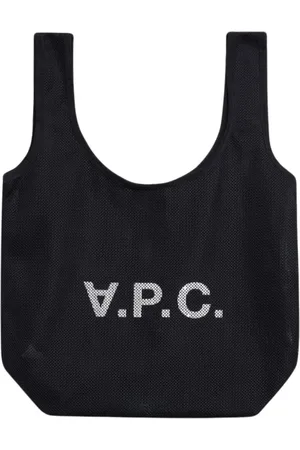 A.P.C. Tote Bags, male, , Size: ONE SIZE Luxury Rebound Shopping Bag