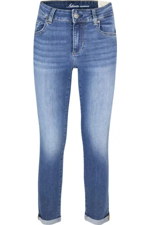 Liu Jo Slim-fit Jeans, female, , Size: W29 Skinny Cropped Denim Jeans