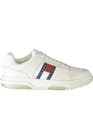 Tommy Hilfiger Sneakers, male, , Size: 8 US Leather Men